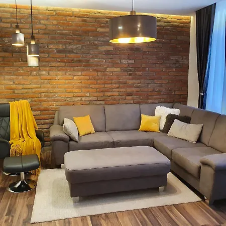 Apartment Jegmadar *