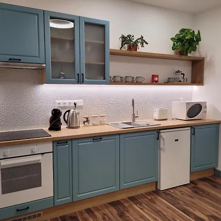 Apartment Jegmadar