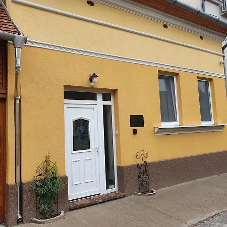 Apartman Jégmadár Debrecen