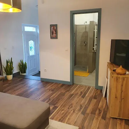 Apartmán Jegmadar