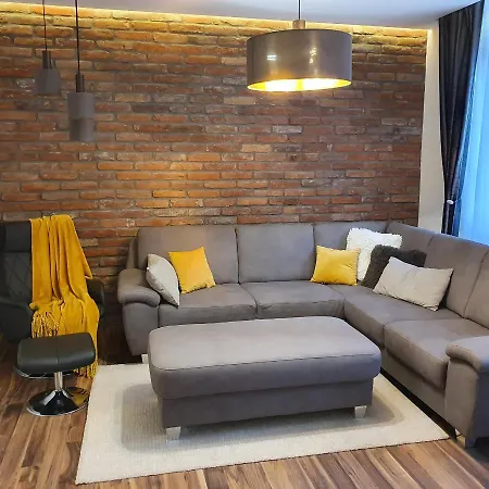 Jégmadár Apartman
