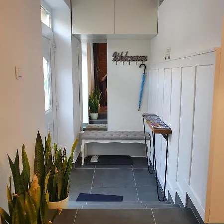 Jegmadar Apartmán *