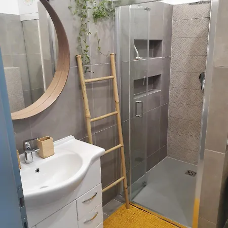Apartmán Jegmadar *