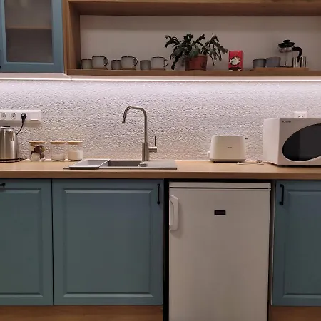 Jegmadar Apartmán *