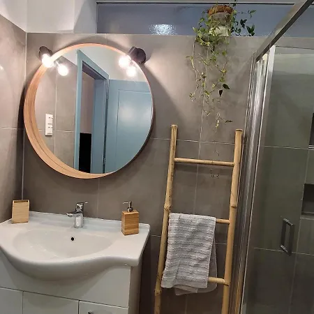 Apartman Jégmadár *