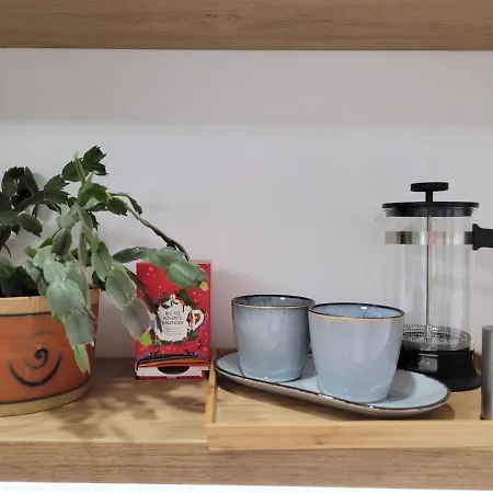 Apartament Jegmadar