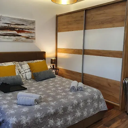 Apartmán Jegmadar *