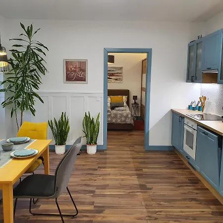 Jégmadár Apartman
