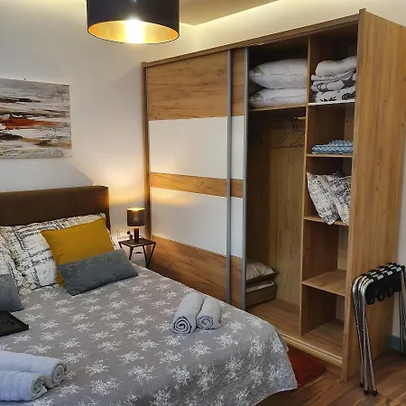 Jegmadar Apartmán *