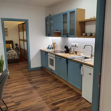 Apartmán Jegmadar *