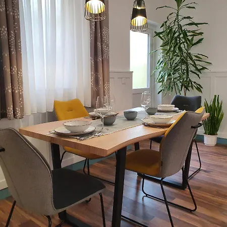 Jegmadar Apartmán