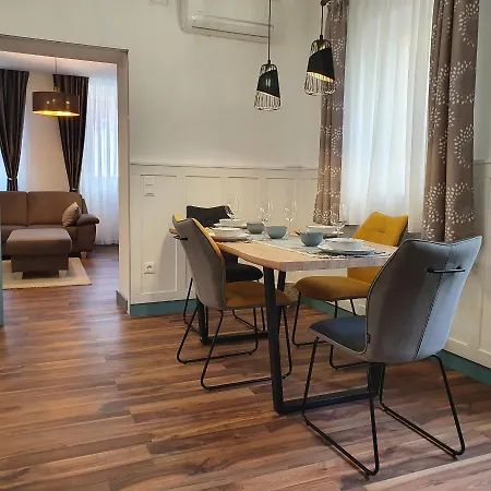 Apartmán Jegmadar *