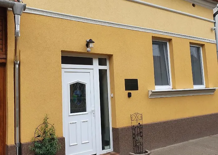 Apartmán Jegmadar Debrecín