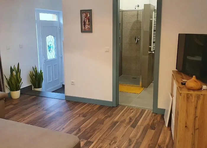 Apartmán Jegmadar