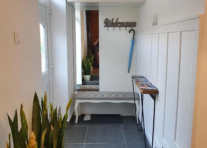 Jegmadar Apartmán *