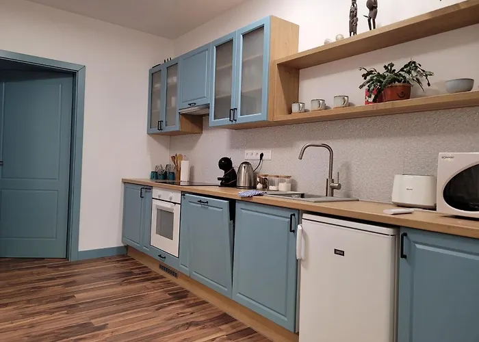 Apartmán Jegmadar *
