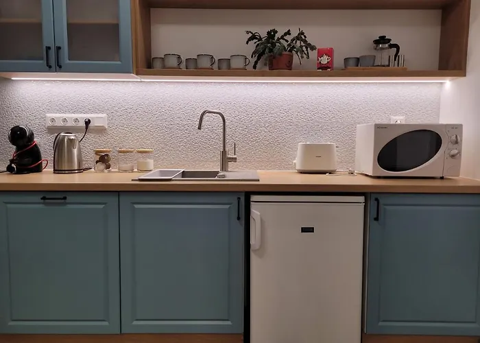Jegmadar Apartmán *