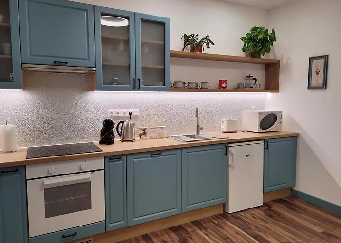 Apartmán Jegmadar