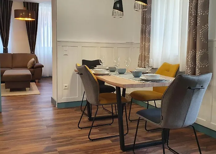 Apartmán Jegmadar *